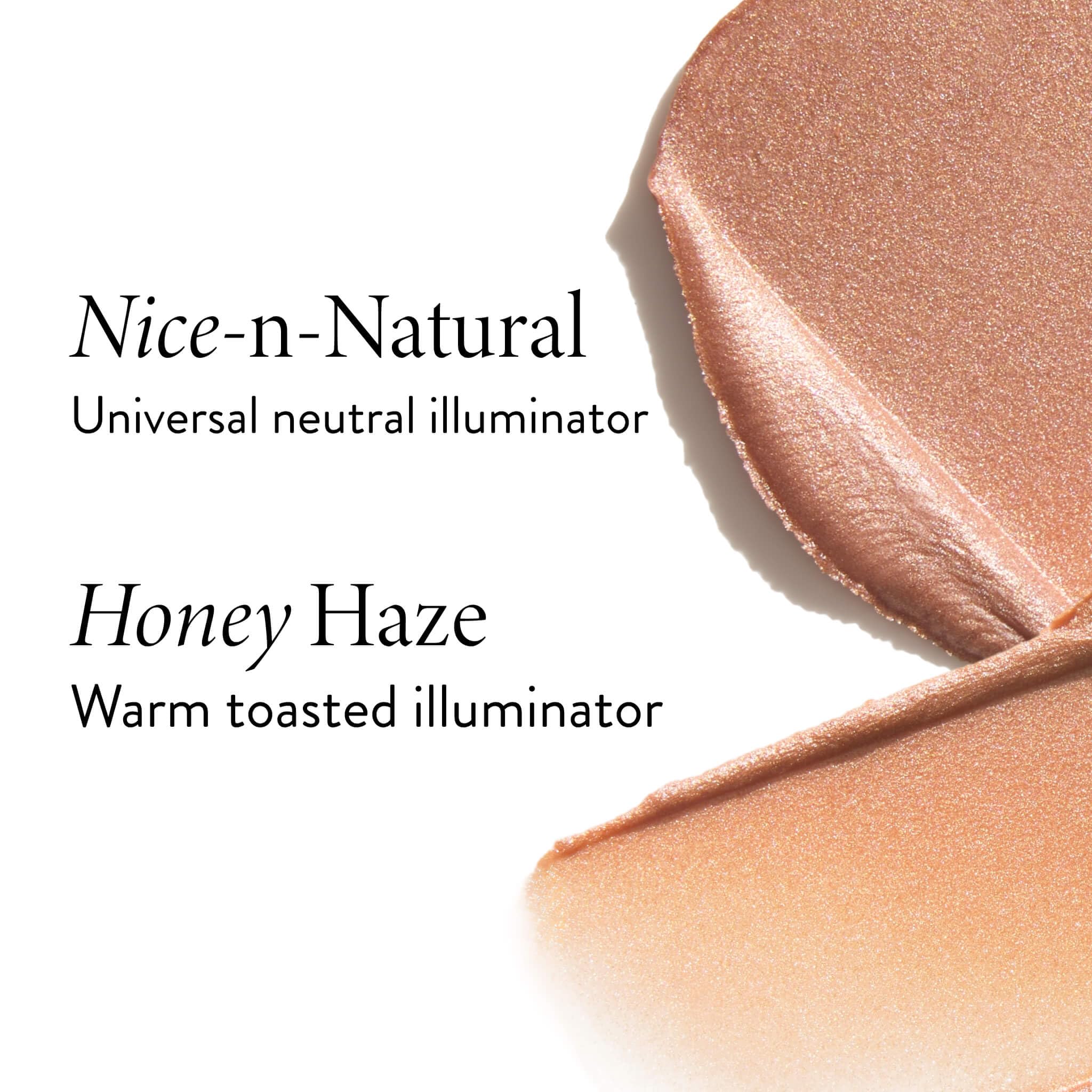 LAURA GELLER The Wonder Balm Cream Blush –Multi-Use, Honey Haze
