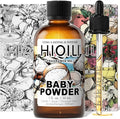 HIQILI Baby Powder Fragrance Oil for Perfume & Laundry Detergent - 1 Fl Oz