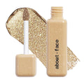aboutface Fractal Glitter Eye Paint | Gold | 0.13oz
