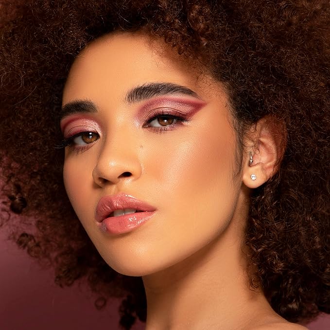 Sigma Beauty E45 Small Tapered Blending Brush — Small Tapered Eyeshadow Blending Brush with SigmaTech® fibers for Seamless Eyeshadow Blending, Pointed Eyeshadow Brush for the Perfect Cut Crease