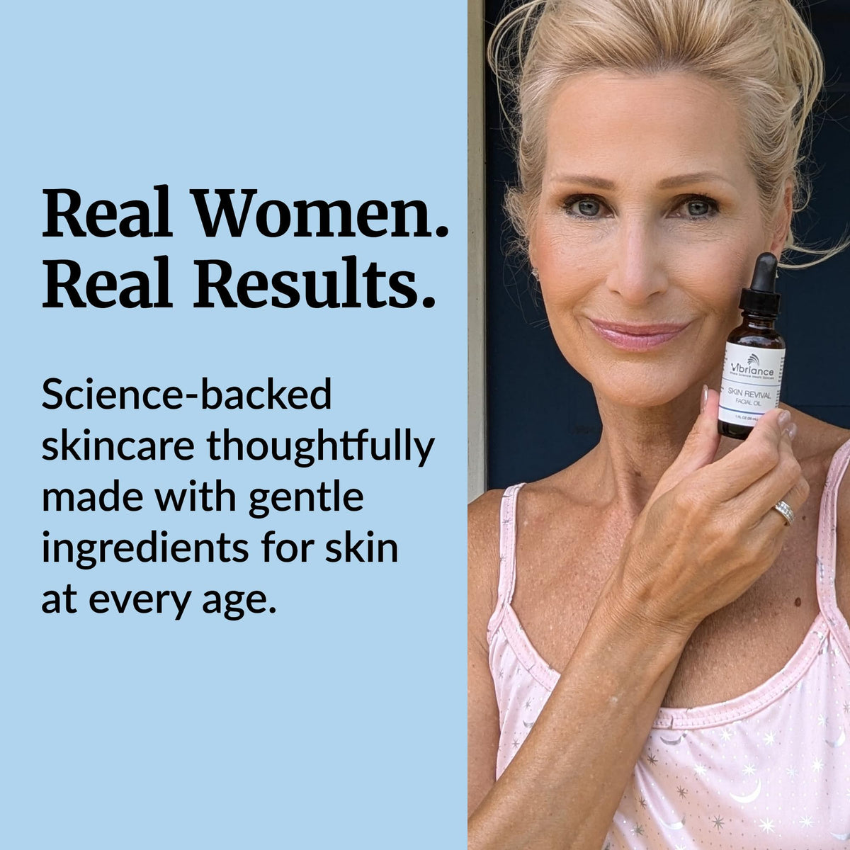 Vibriance Skin Revival Facial Oil 1 fl oz