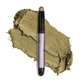 Julep Eyeshadow 101 Crème-to-Powder Eyeshadow Stick, Khaki Green Shimmer