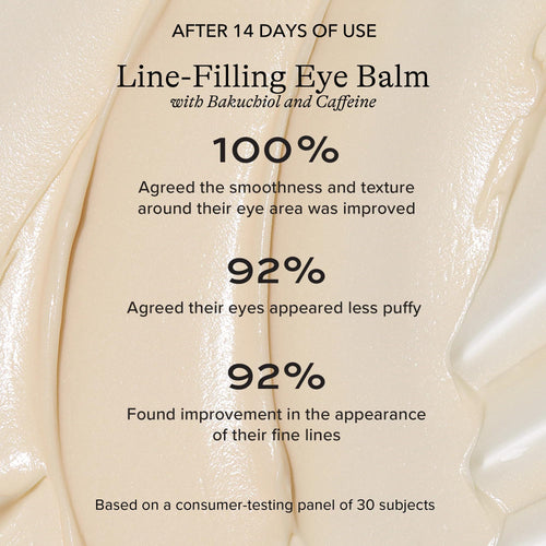 ALPYN Line-Filling Under Eye Cream for Dark Circles & Firming l 0.5 oz
