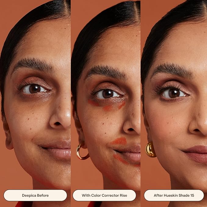 Live Tinted Hueskin Serum Concealer - Medium-Full Coverage - Shade 15