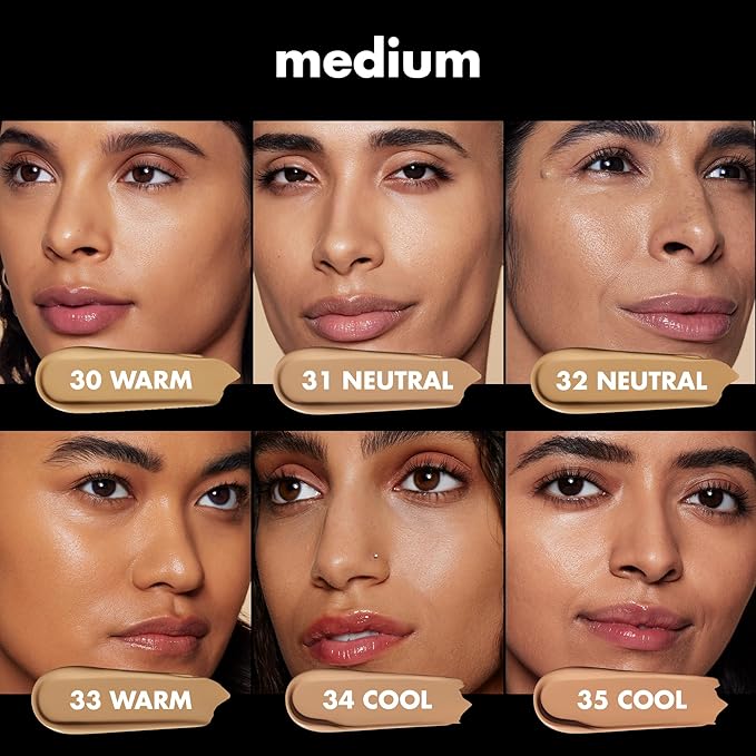 e.l.f. Soft Glam Foundation, 30 Medium Warm