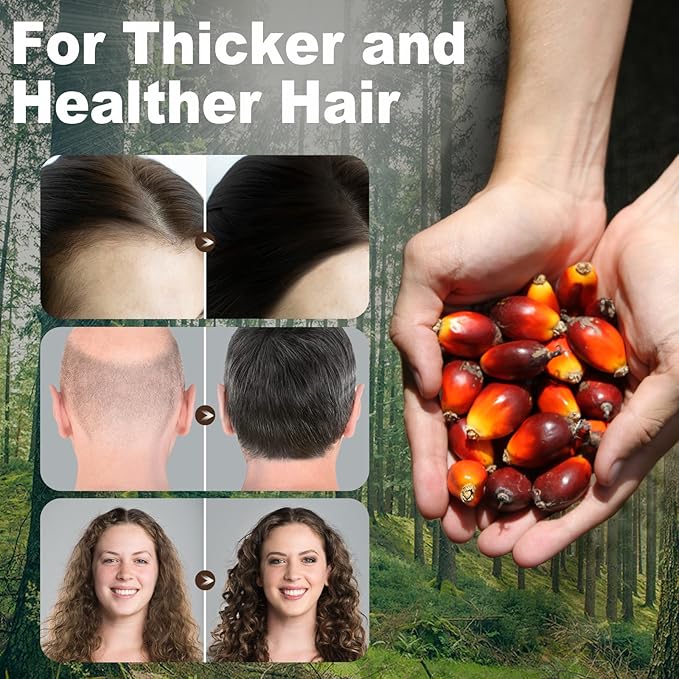 Adevwair Batana Oil for Hair Growth, Organic Hair Oil for Men & Women