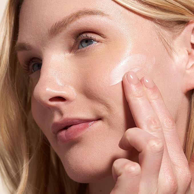 Barefaced Hydrating Lotion 1.7 Fl Oz – Oil-Free Lightweight Face Moisturizer with Niacinamide, Hyaluronic Acid & Ceramides – Daily Hydration Lotion for Balanced, Soft-looking Skin