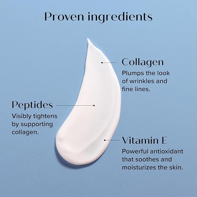 Medix 5.5 Women Firming Collagen Cream + Hyaluronic Acid Body Lotion | Anti Aging Firming Lotion & Face Moisturizer | Crepey Skin, Stretch Marks, & Dry Skin | Skin Care Products | 2 Piece Bundle