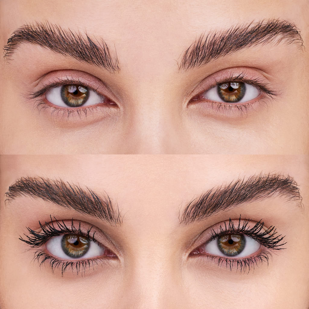 essence I Love Extreme Volume Waterproof Mascara, Black (Pack of 1)