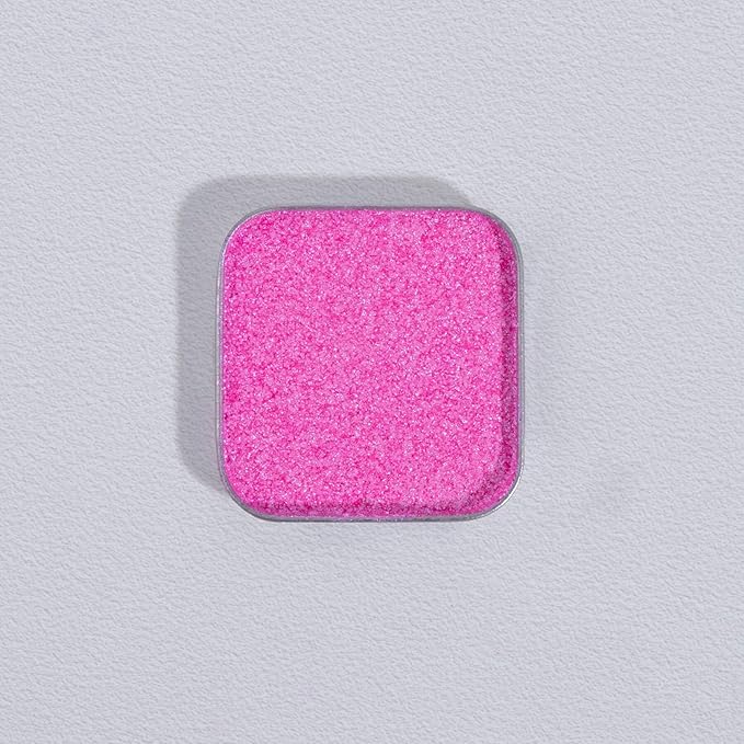 Fillwie Duochrome Chameleon Eyeshadow, Lilac With Pink & Blue Shift