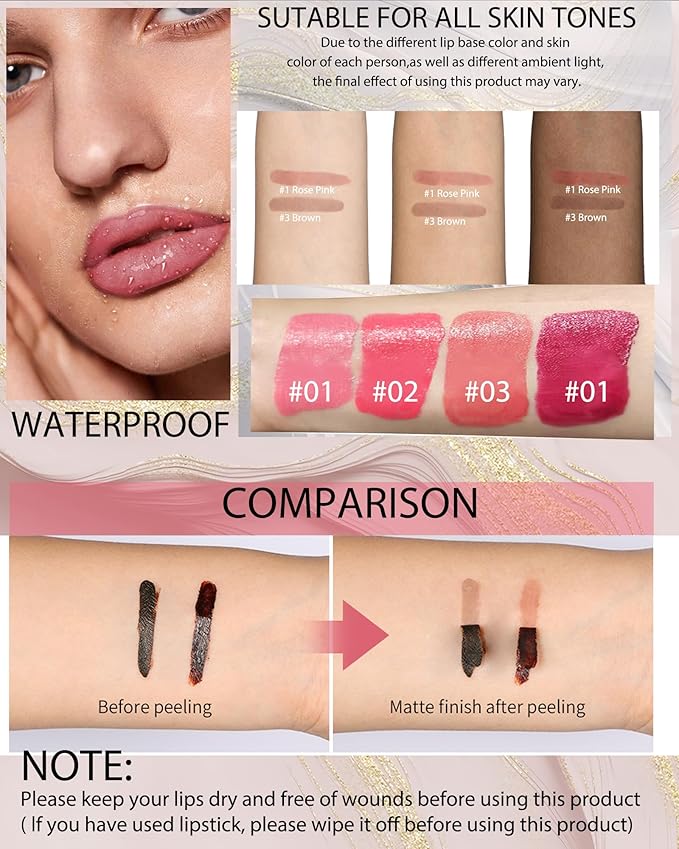 LYSdefeu lip lip lip lip