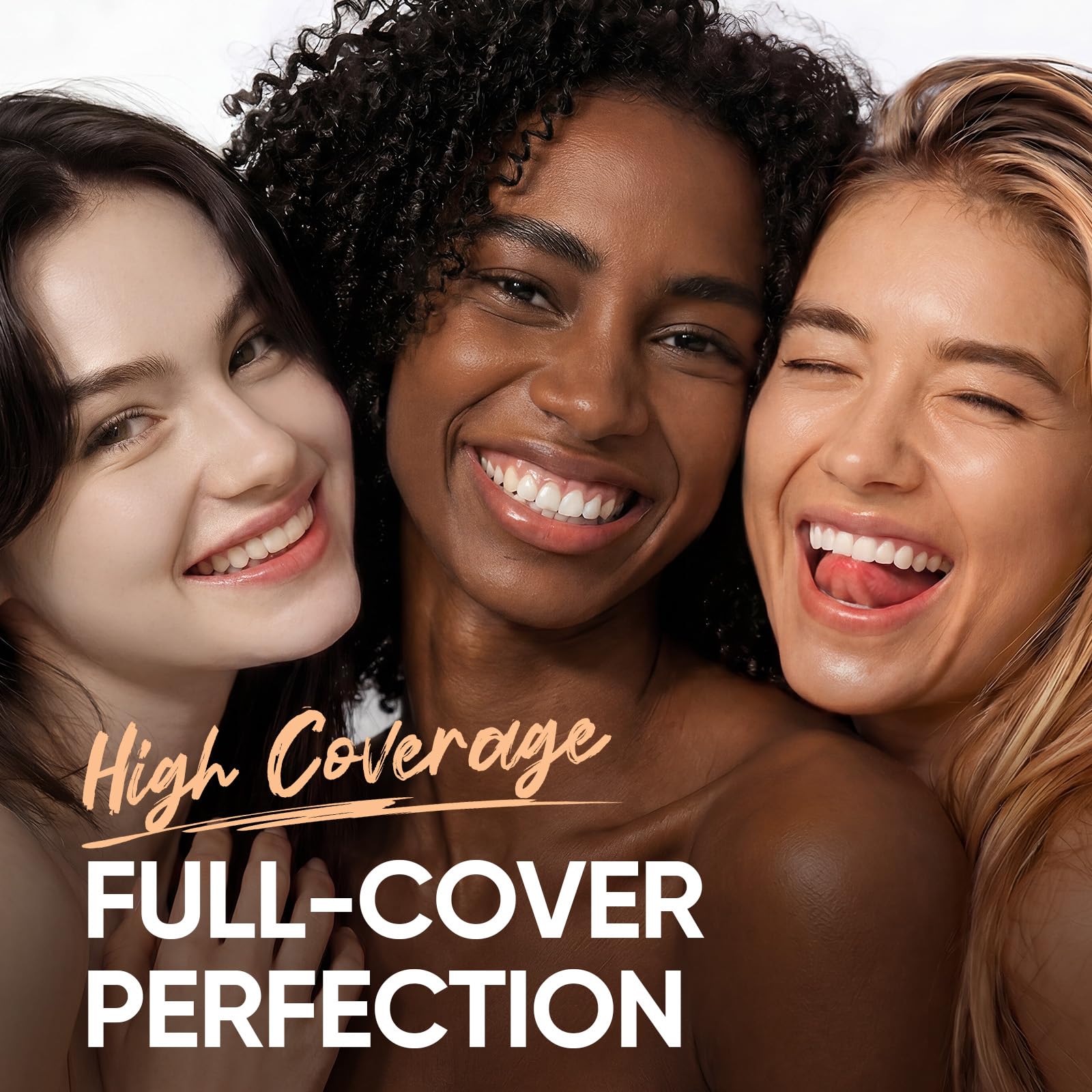 SKINTIFIC Full Coverage Cushion Foundation #29C Taupe Beige