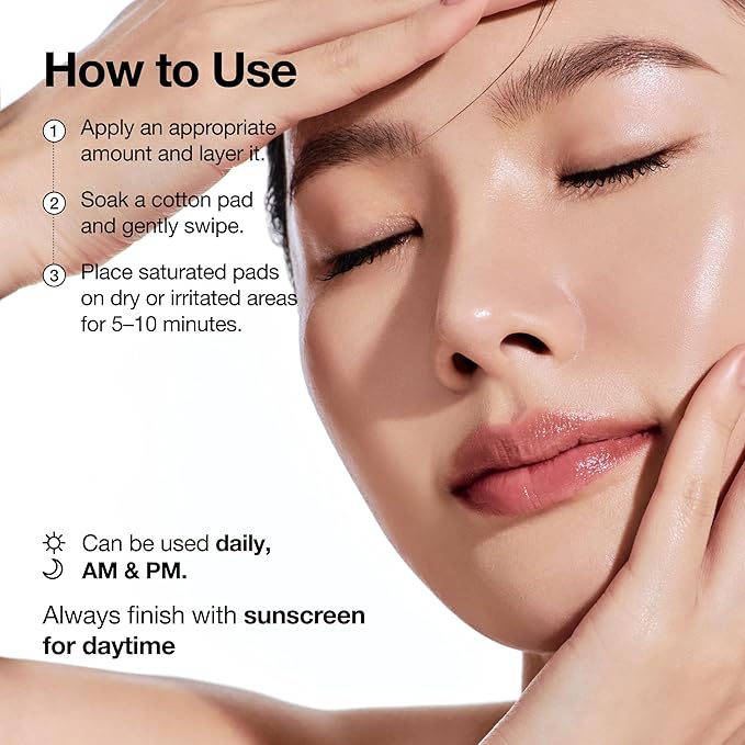 Anua PDRN 100 Hyaluronic Acid Booster Toner, Hydrating Face Toner for Dry Skin, Salmon DNA & Collagen for Glass Skin Glow, Moisturizing Daily Toner for Smooth Texture, Korean Skincare, 8.45 fl oz