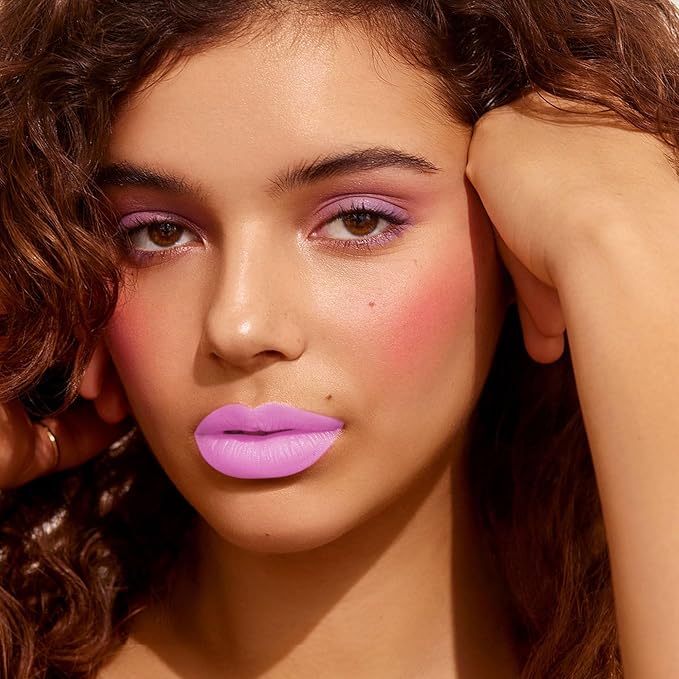 Depuplum Pink Lipstick Matte for Women Clor Stay Long Lasting Lipsticks