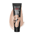 Revlon ColorStay Full Cover Longwear Matte Foundation, Heat & Sweat Resistant Lightweight Face Makeup, 200 Nude, 1.0 fl oz