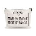 YKYENR Butterfly Makeup Bag - You're Amazing, Remember That - Positive Quotes Cosmetic Bag, Toiletry Bag Gift For Girls, Teen, Sister, Besties, Personal Care & Accessories - A01