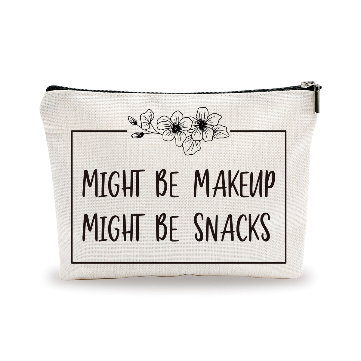 YKYENR Butterfly Makeup Bag - You're Amazing, Remember That - Positive Quotes Cosmetic Bag, Toiletry Bag Gift For Girls, Teen, Sister, Besties, Personal Care & Accessories - A01