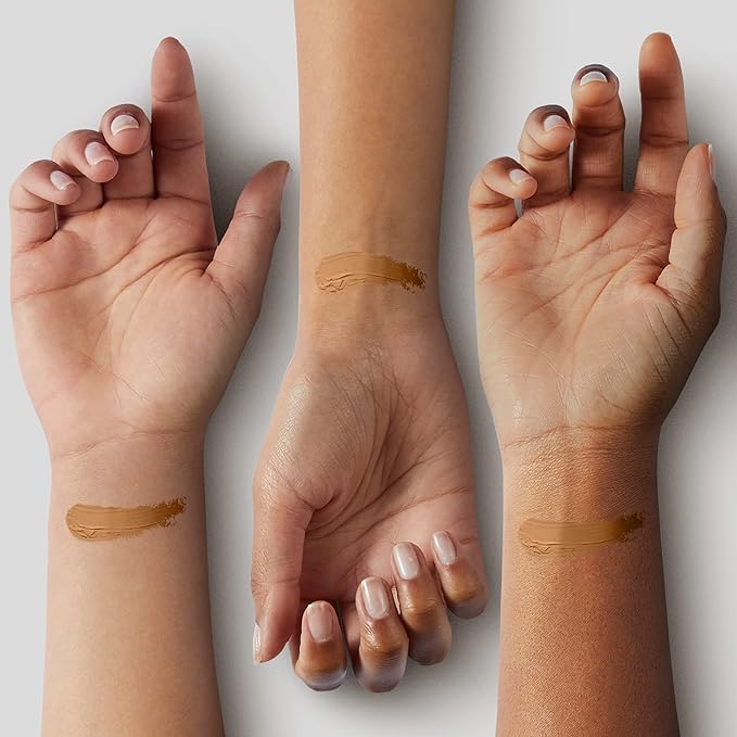 Mehron Makeup CreamBlend Stick | Face Paint, Body Paint, & Foundation Cream Makeup | Body Paint Stick Perfect for Halloween.75 oz (21 g) (Medium/Dark 3)
