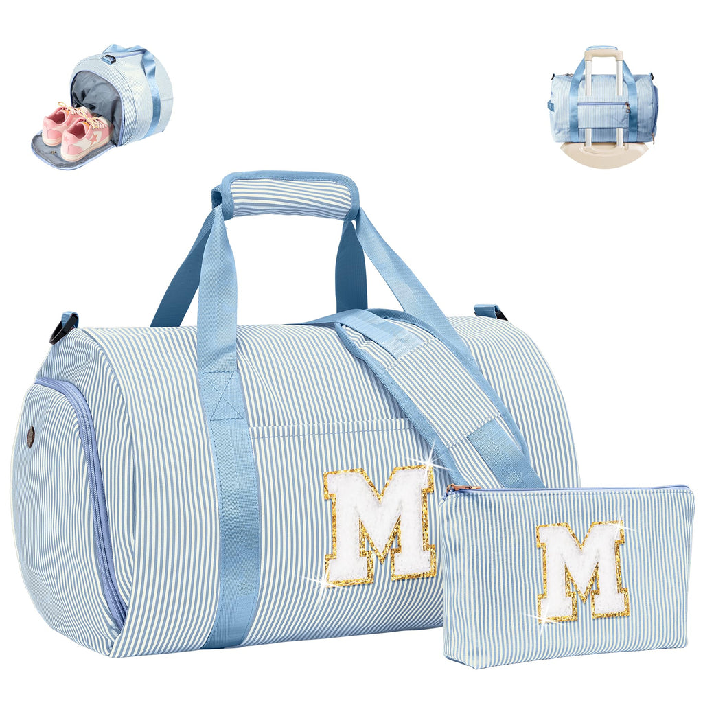 Vogewood Gifts for 4 5 6 7 8 9 10 Year Old Girl, Girls Travel Duffle Bag
