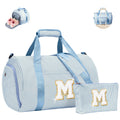 Vogewood Gifts for 4 5 6 7 8 9 10 Year Old Girl, Girls Travel Duffle Bag
