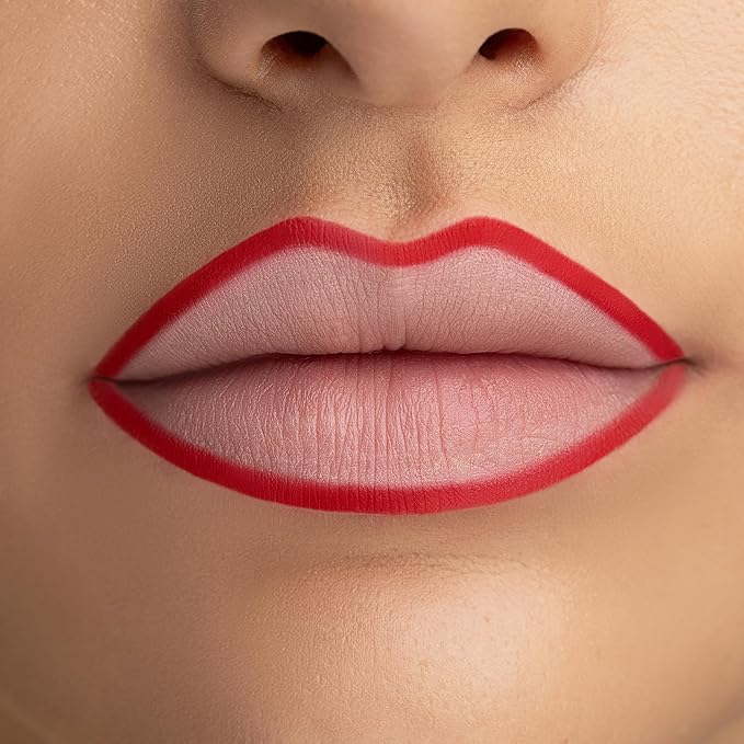 Radiant Professional Waterproof Long Lasting Lip Liner, 10 CHERRY