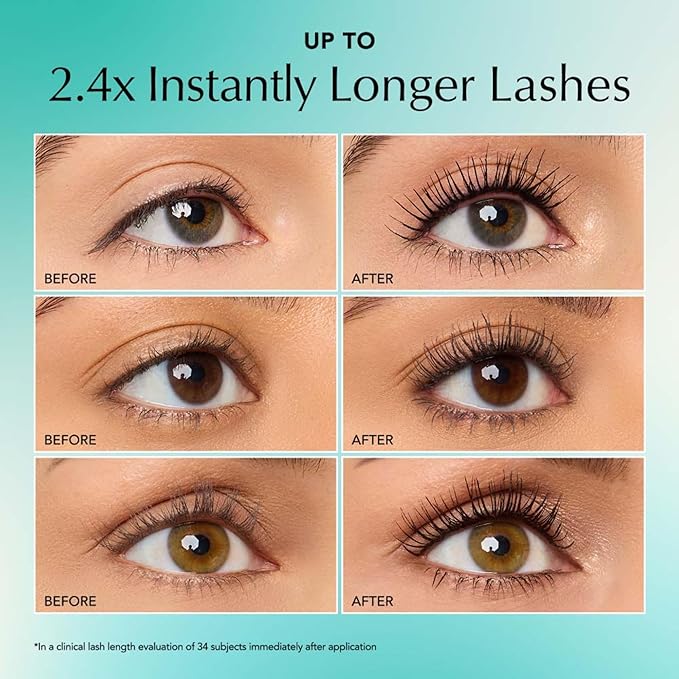 Thrive Causemetics Liquid Lash Extensions Mascara, Deep Blue Shade
