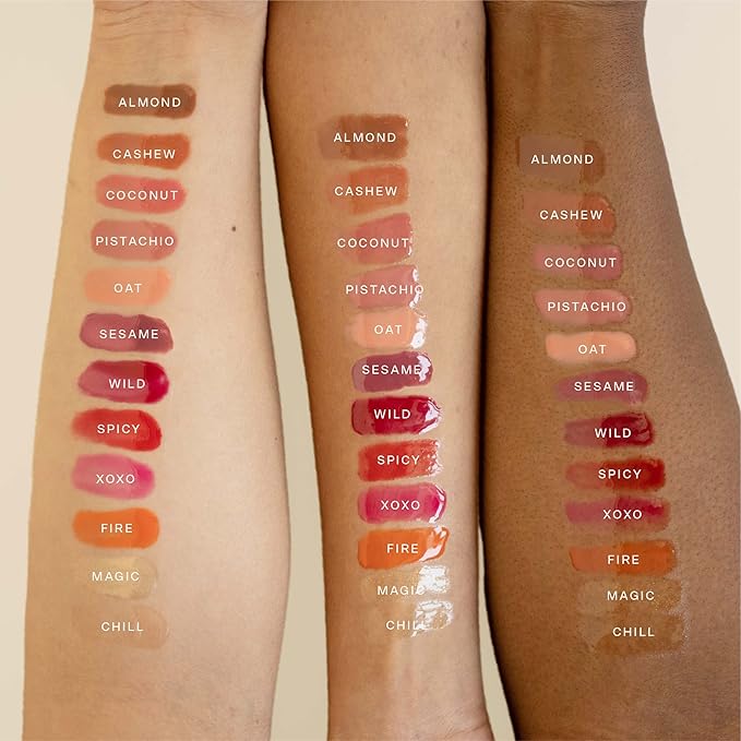 Tower 28 ShineOn Lip Gloss Jelly, XOXO (0.13 oz)
