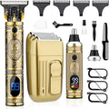 Saoilli Hair Clippers Set, Beard Trimmer Kit,Multi-Function Personal Care