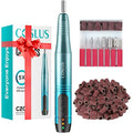 COSLUS C20 Cordless Nail Drill Electric File: Portable All-in-One Kit