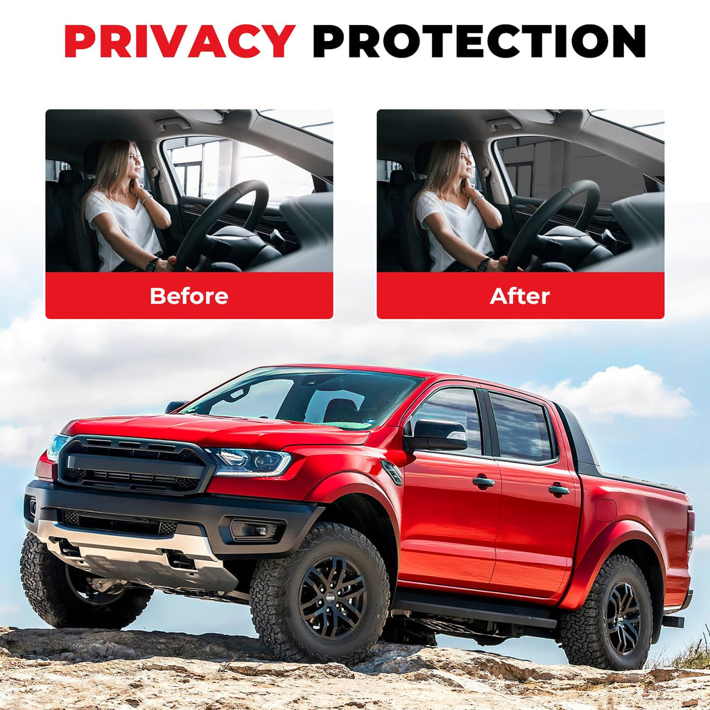 Car Window Tint Film-20% VLT Premium Cabon Tinting Roll | 36IN x 5FT| UV Shielding| Heat Resistance| Enhanced Privacy| Scratch Resistant| Professional Quality Window Tint Film for Auto
