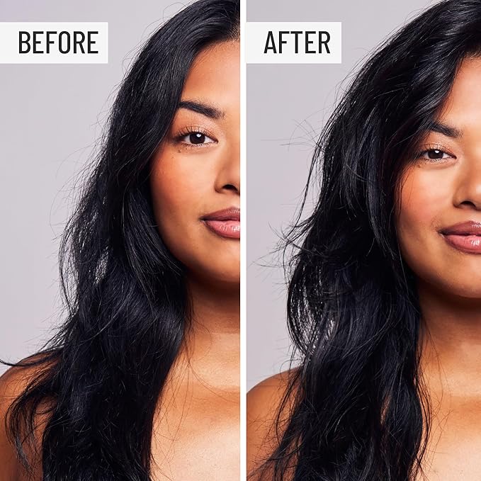 Hairstory Primer Smoothing and Detangling Spray for All Hair Types 8 oz