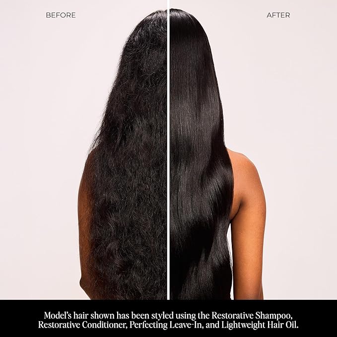 LolaVie Perfecting Leave-In Conditioner - 5.0 oz, 2 Pack - 72-Hr Frizz Control