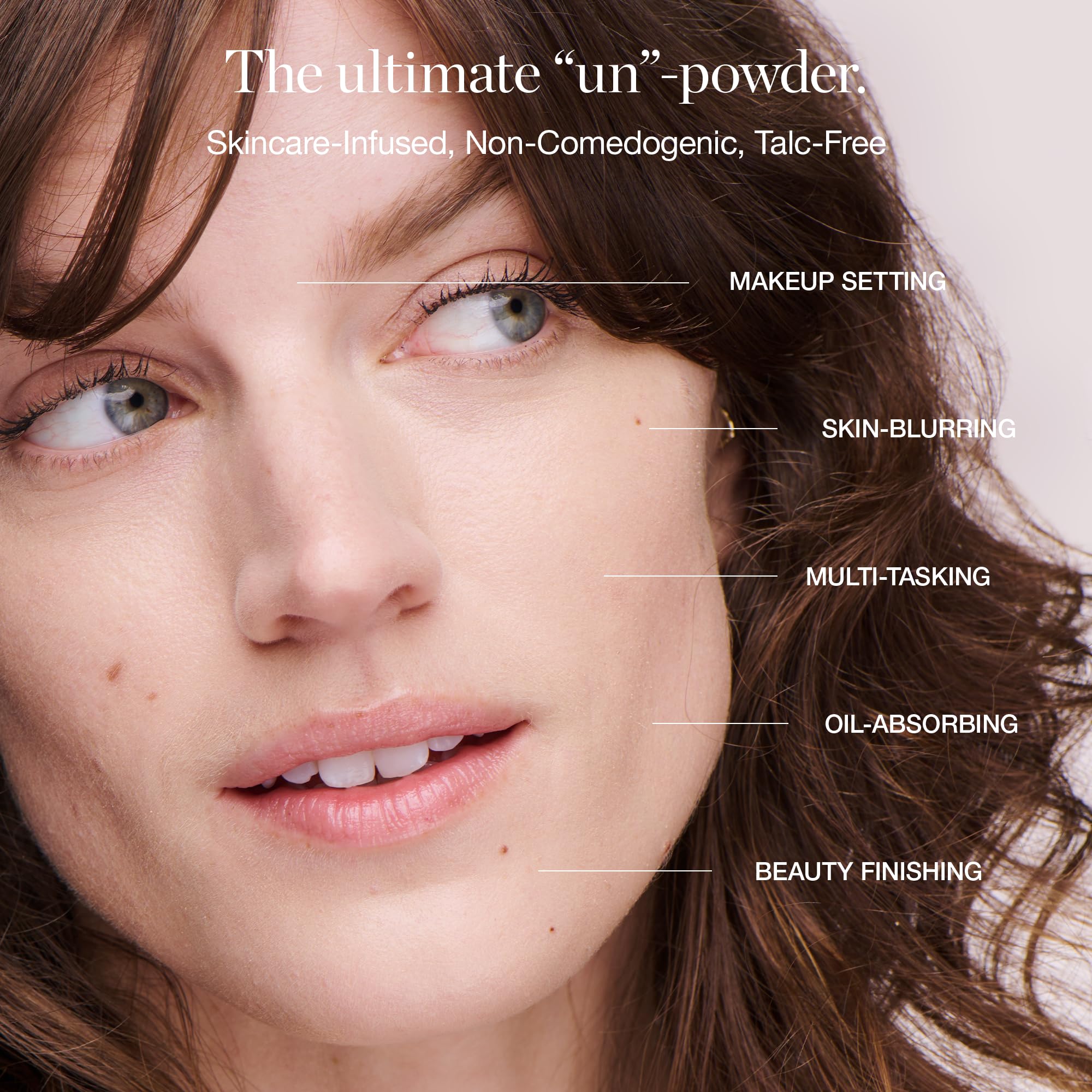 Ogee Sculpted Skin-Perfecting Makeup Setting Powder, Umber