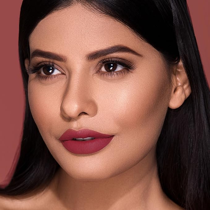 Depuplum Red Lipstick For Women Color Stay Long Lasting Lipsticks