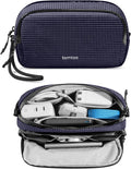 tomtoc Electronic Organizer Travel Case Performance, Dual Compartment Bag