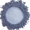 Demure Mineral Make Up (Smoky Blue) Eye Shadow, Shimmer, Loose Powder, Glitter, Eye Makeup, Natural, Professional