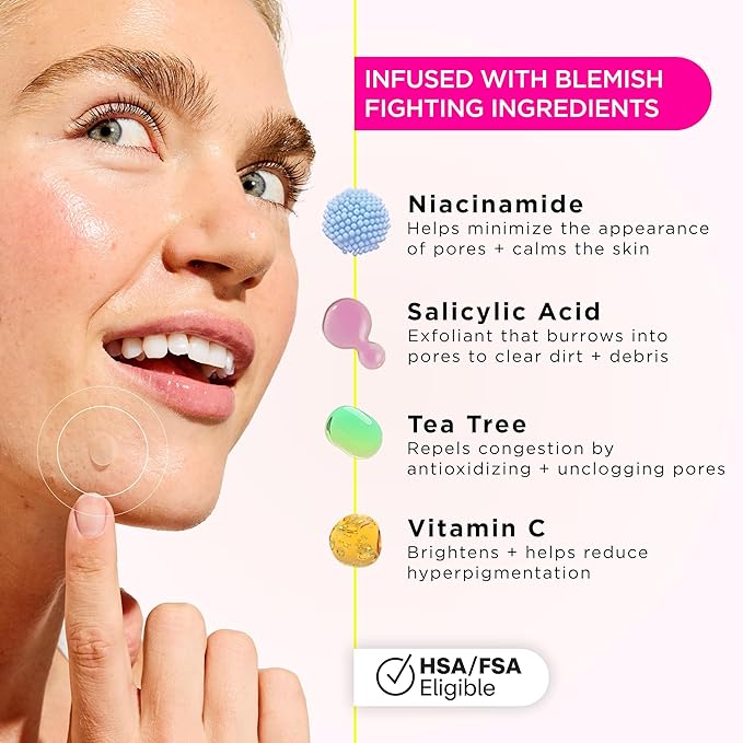 ZitSticka GooGetter Pimple Patches for Face and Body - Hydrocolloid Acne Patches for Zits & Blemishes - Fast-Acting & Effective - 72 Count