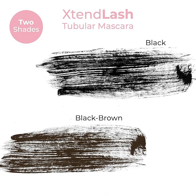 MCoBeauty XtendLash Tubing Mascara - Black Brown