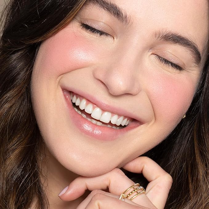 ILIA - Multi-Stick Cheek + Lip Color | Buildable + Blendable | Multi-Use Cream Blush | Nourishing Skincare Ingredients | Clean, Cruelty-Free (All of Me | Watermelon pink)