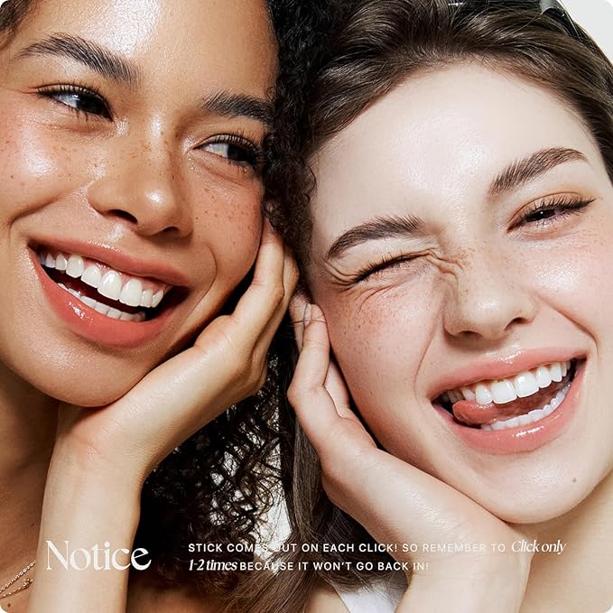 Nature Republic HONEY MELTING LIP (08 DARK CHERRY CHOUX) | SOFT LIP STICK, Hydrating Gloss, Moisturizing balms, Sheer tint, Shine & Nude, Glowy Finish, korean make up