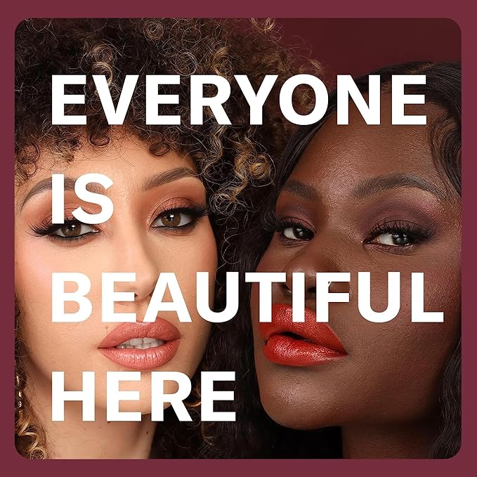 The Lip Bar - Nonstop Liquid Matte Lipstick Mini 2-Pack, Curlfriend (Mauve Pink) + Savage (Chocolate Red-Brown) - High Pigment - One Swipe - Long Lasting - Jojoba Oil & Vitamin E - Vegan -.24 fl oz