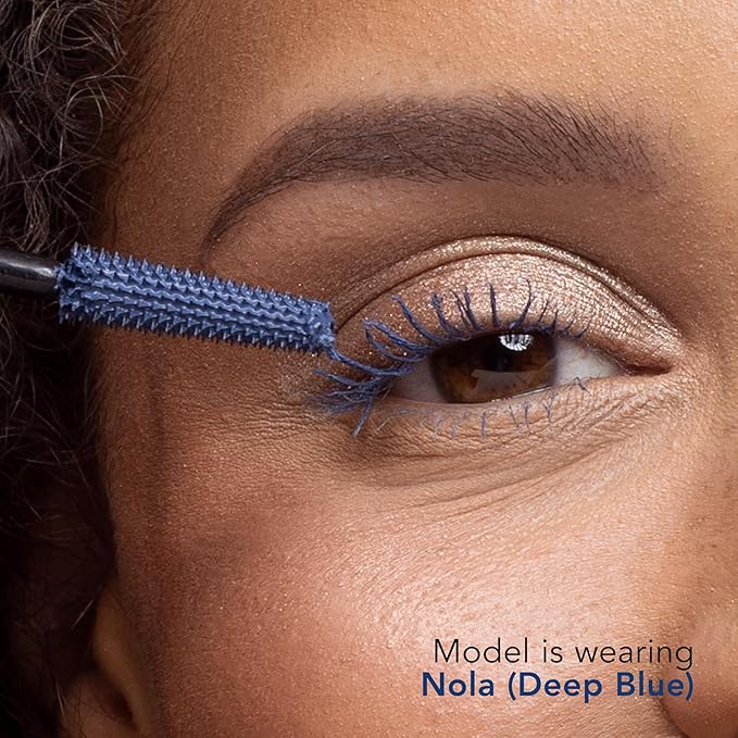 Thrive Causemetics Liquid Lash Extensions Mascara, Deep Blue Shade