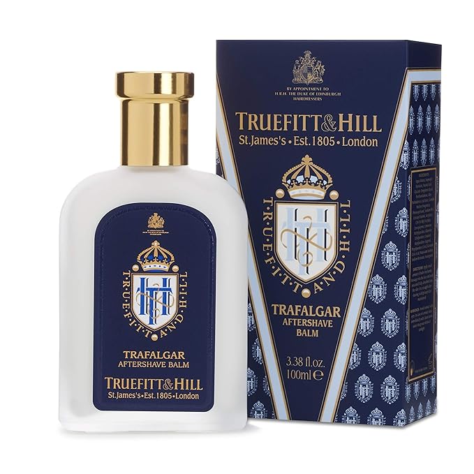 Truefitt & Hill Truefitt & Hill Trafalgar Aftershave Balm 100ml