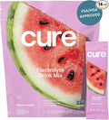 Cure Hydration - Electrolyte Drink Powder Watermelon 14 Packets
