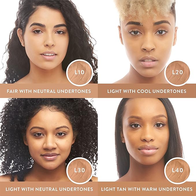 Mented Cosmetics Stick Foundation Make Up, Vegan and Cruelty Free, T20