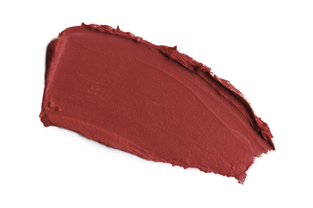 Gabriel Cosmetics Organic Lipstick (Matte Spice - Brown Berry/Cool Crème), 0.13 Oz.