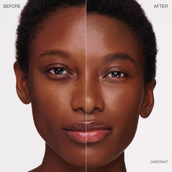 Ogee Complexion Perfecting Liquid Foundation - Chestnut 13.75W, Tinted