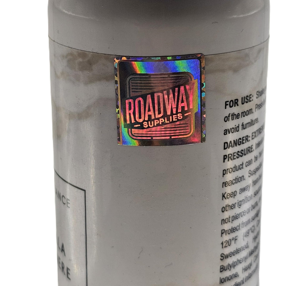 Room Fragrance Air Freshener Spray Concentrated Bathroom, Kitchen, Car, or Office Deodorizer, U.S.- Made by AP Fragrance (Vanilla Cashmere)