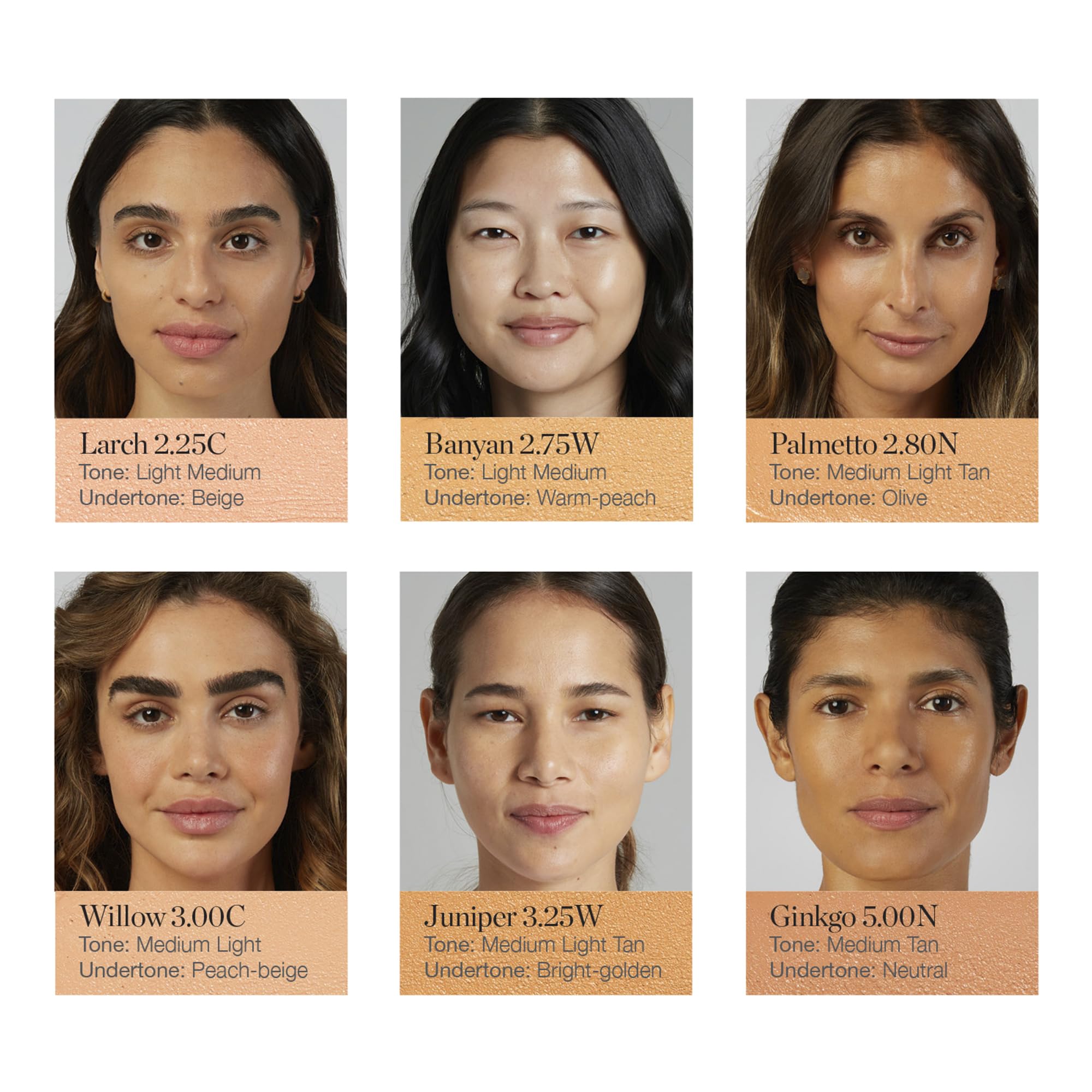 Ogee Sculpted Complexion Foundation Stick - Juniper 3.25W, Full Coverage