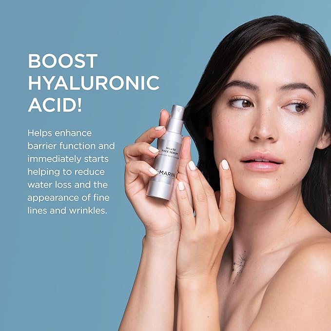 Jan Marini Skin Research Hyla3D® Face Serum - Hylaruonic Acid Complex - 1 Fl Oz